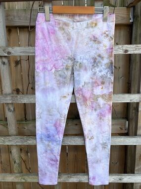 Tie Dye Leggings